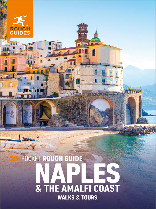 Cover image for Naples and the Amalfi Coast
